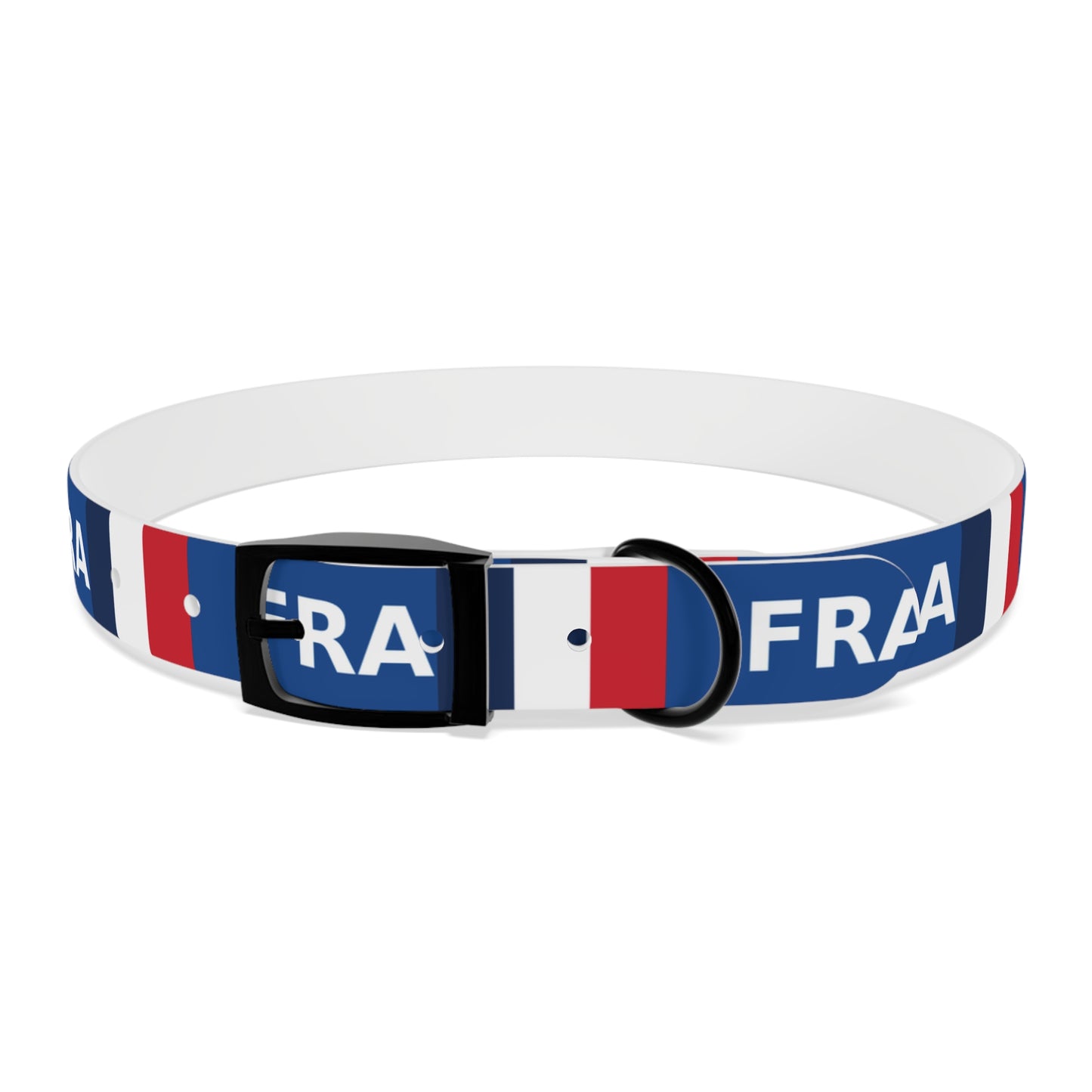 World Cup Dog Collar - France