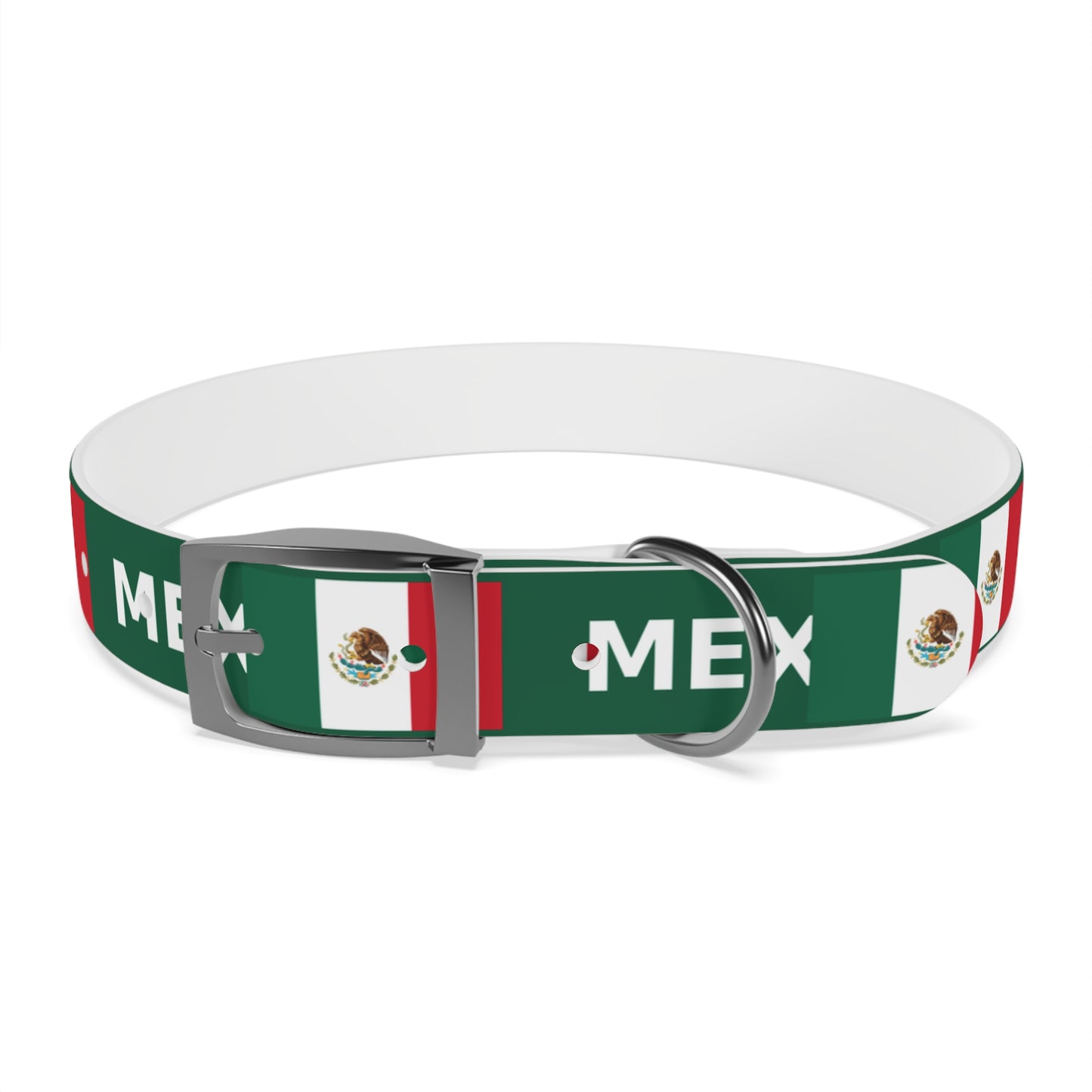 World Cup Dog Collar - Mexico