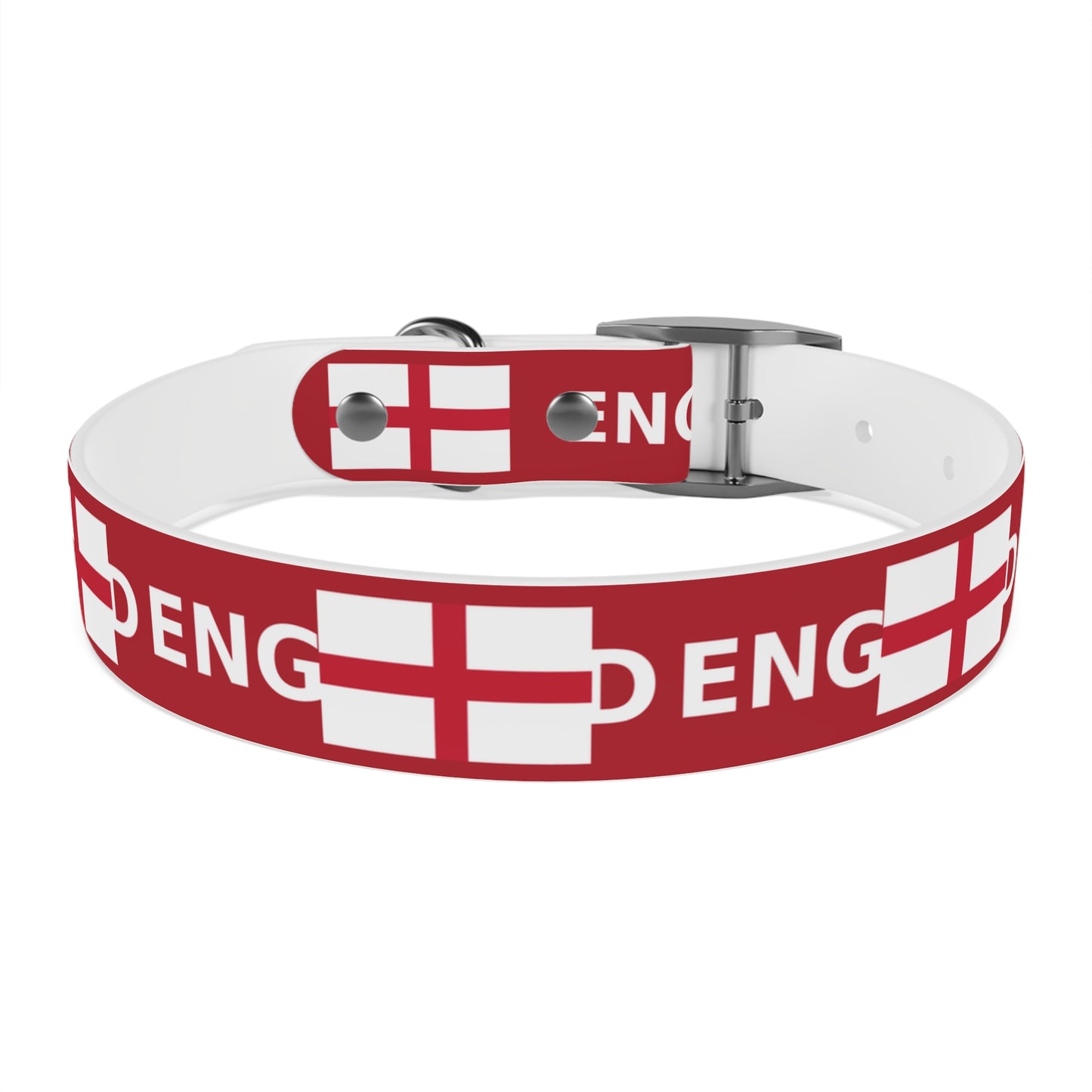 World Cup Dog Collar - England