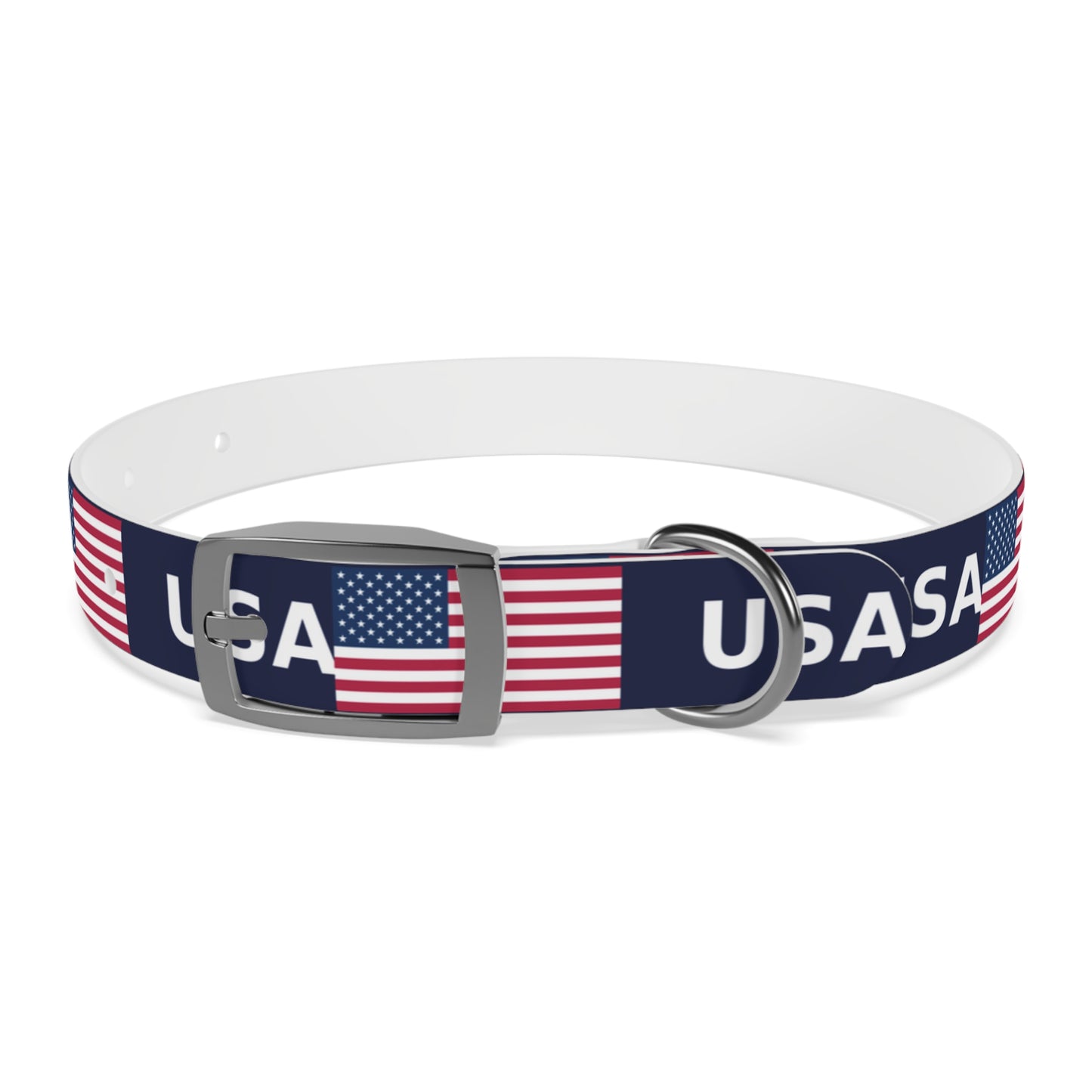 World Cup Dog Collar - USA