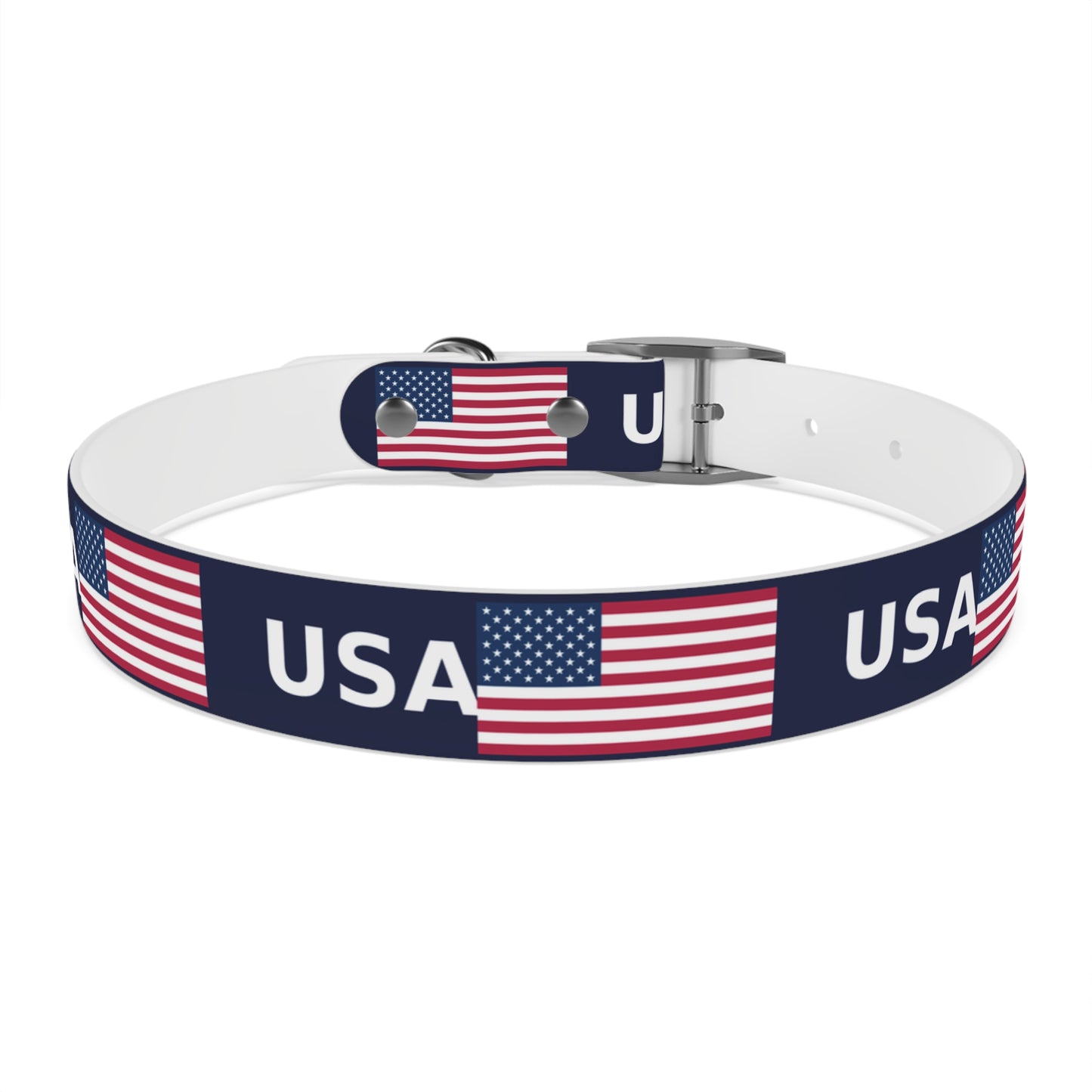 World Cup Dog Collar - USA