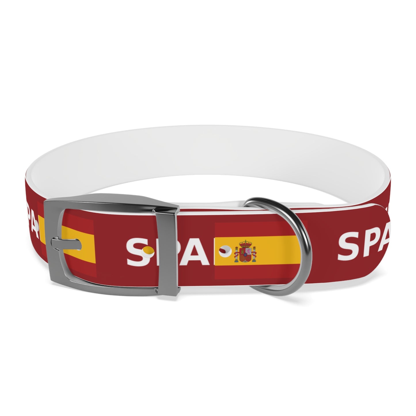 World Cup Dog Collar - Spain