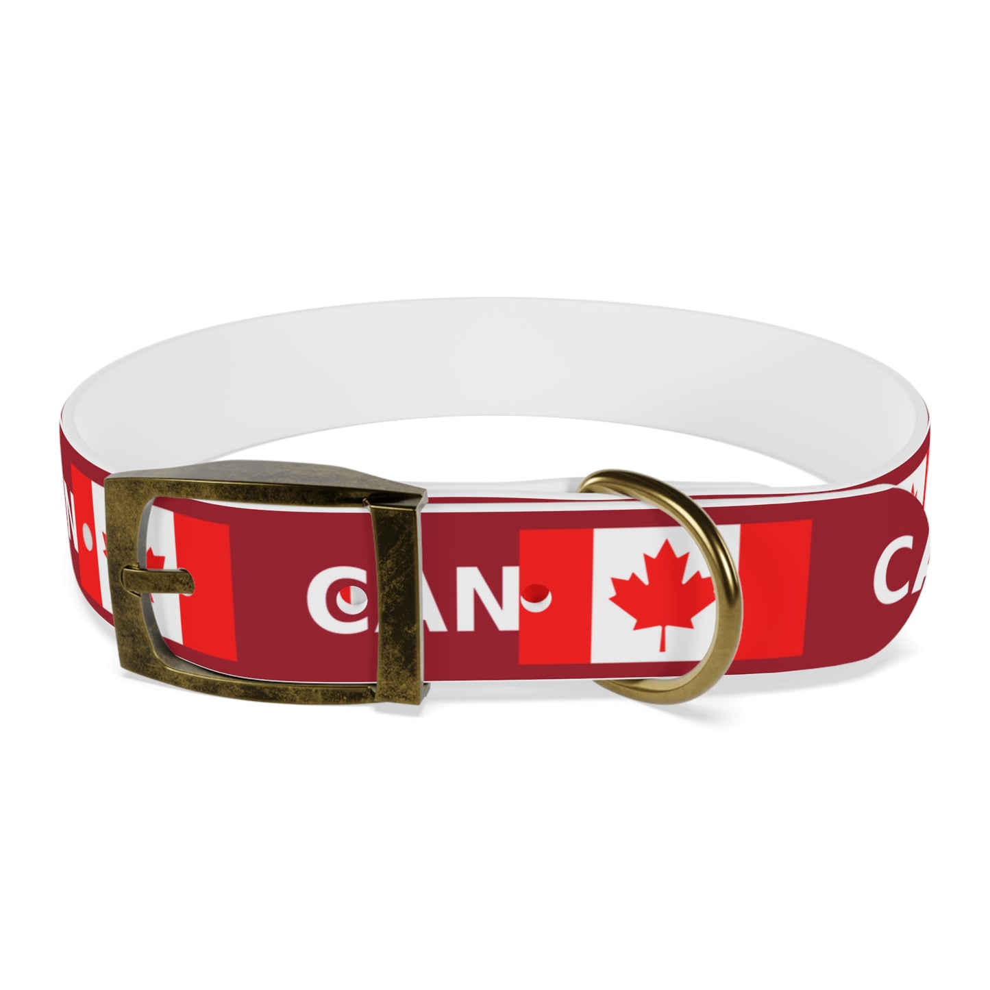 World Cup Dog Collar - Canada