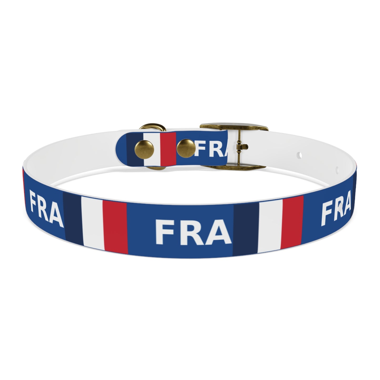 World Cup Dog Collar - France