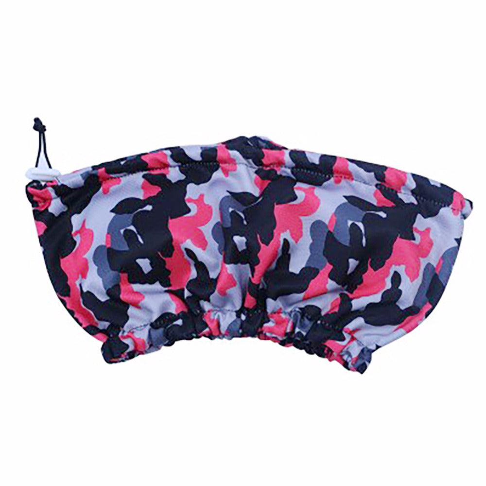 Pet Cooling Scarf with Ice Pack — Summer Heat Relief Bandana