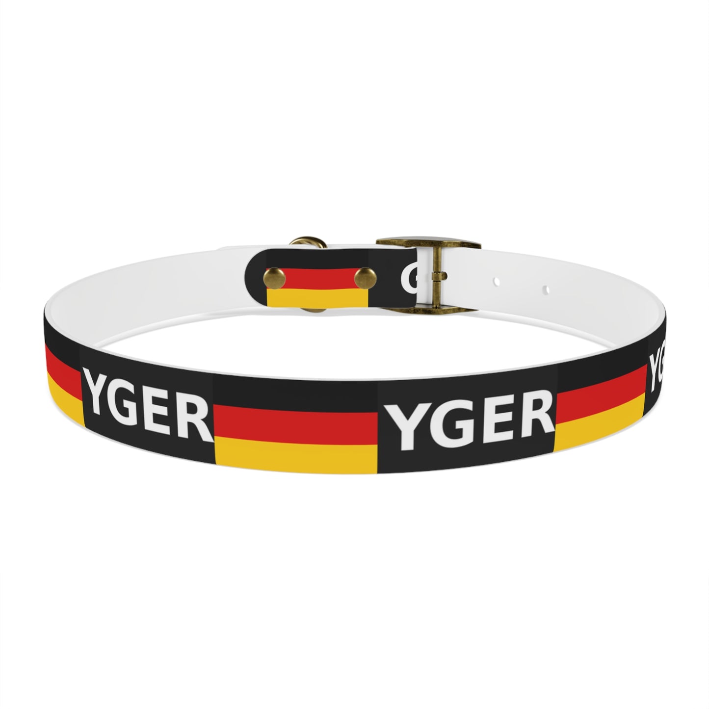 World Cup Dog Collar - Germany