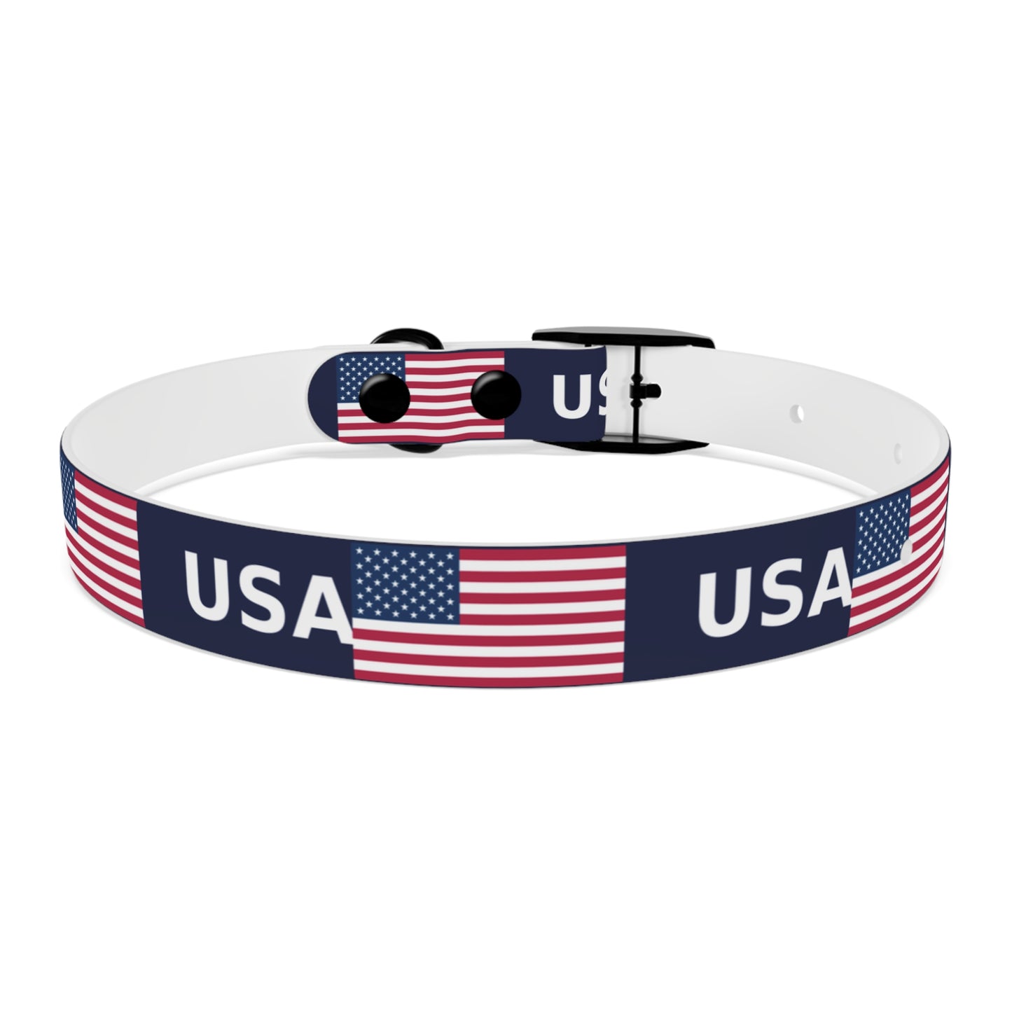 World Cup Dog Collar - USA