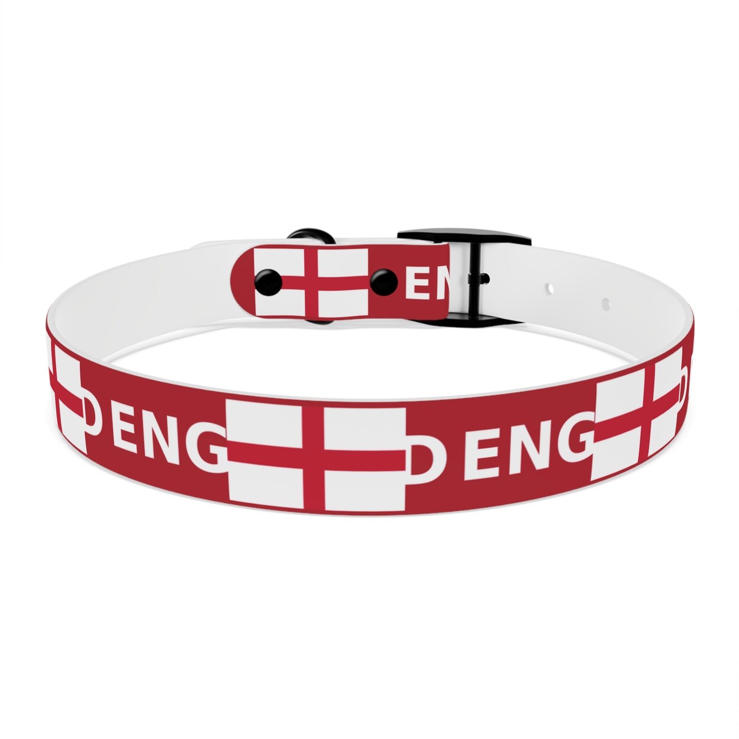 World Cup Dog Collar - England