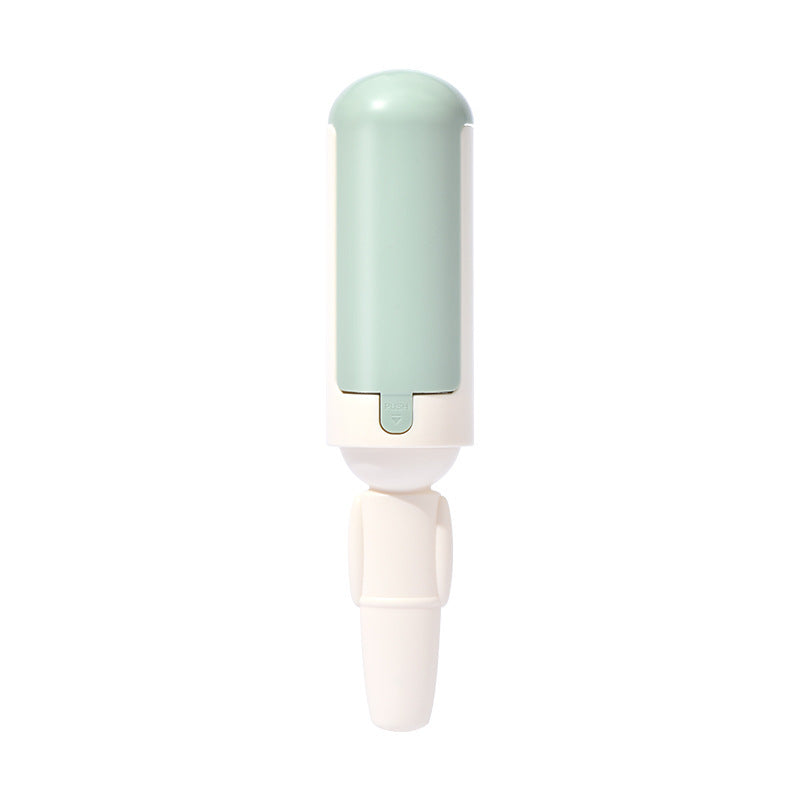 Additional view of Reusable Pet Hair Remover Roller with Self-Cleaning Base