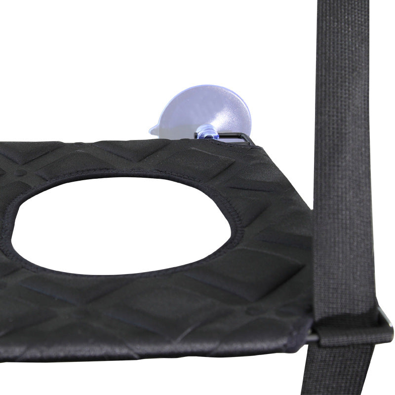 Cat Window Hammock - Suction Cup Perch for Indoor Cats