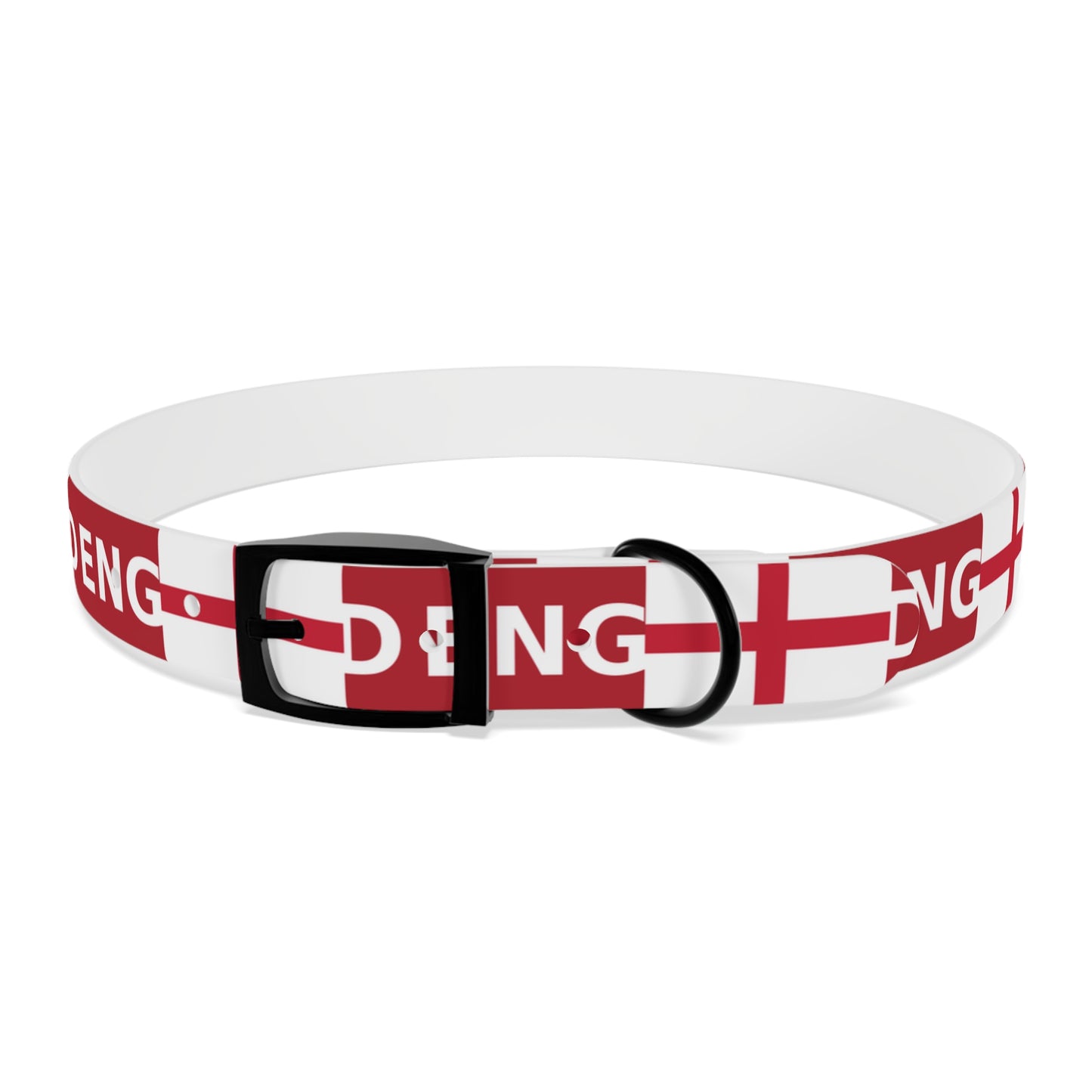 World Cup Dog Collar - England