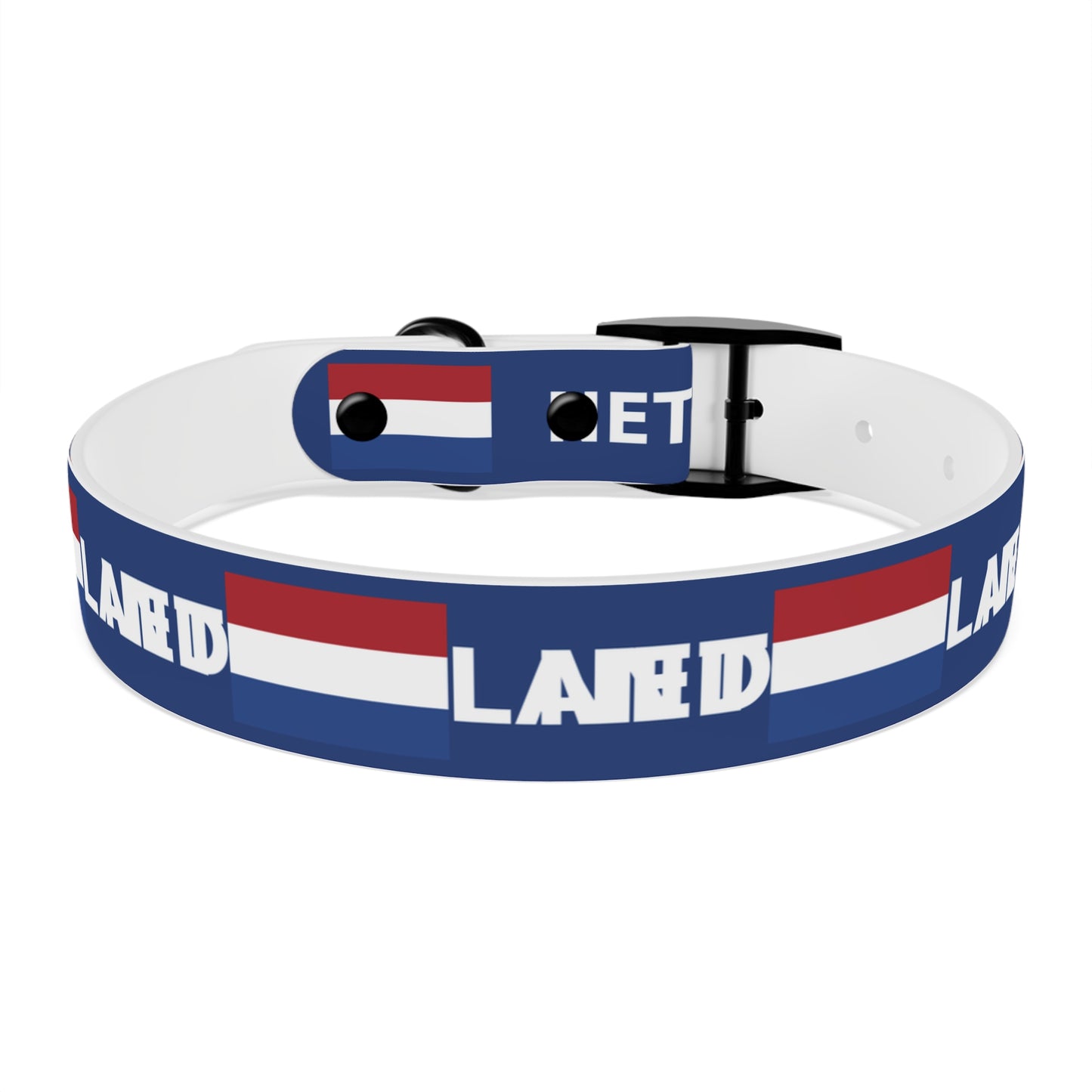 World Cup Dog Collar - Netherlands