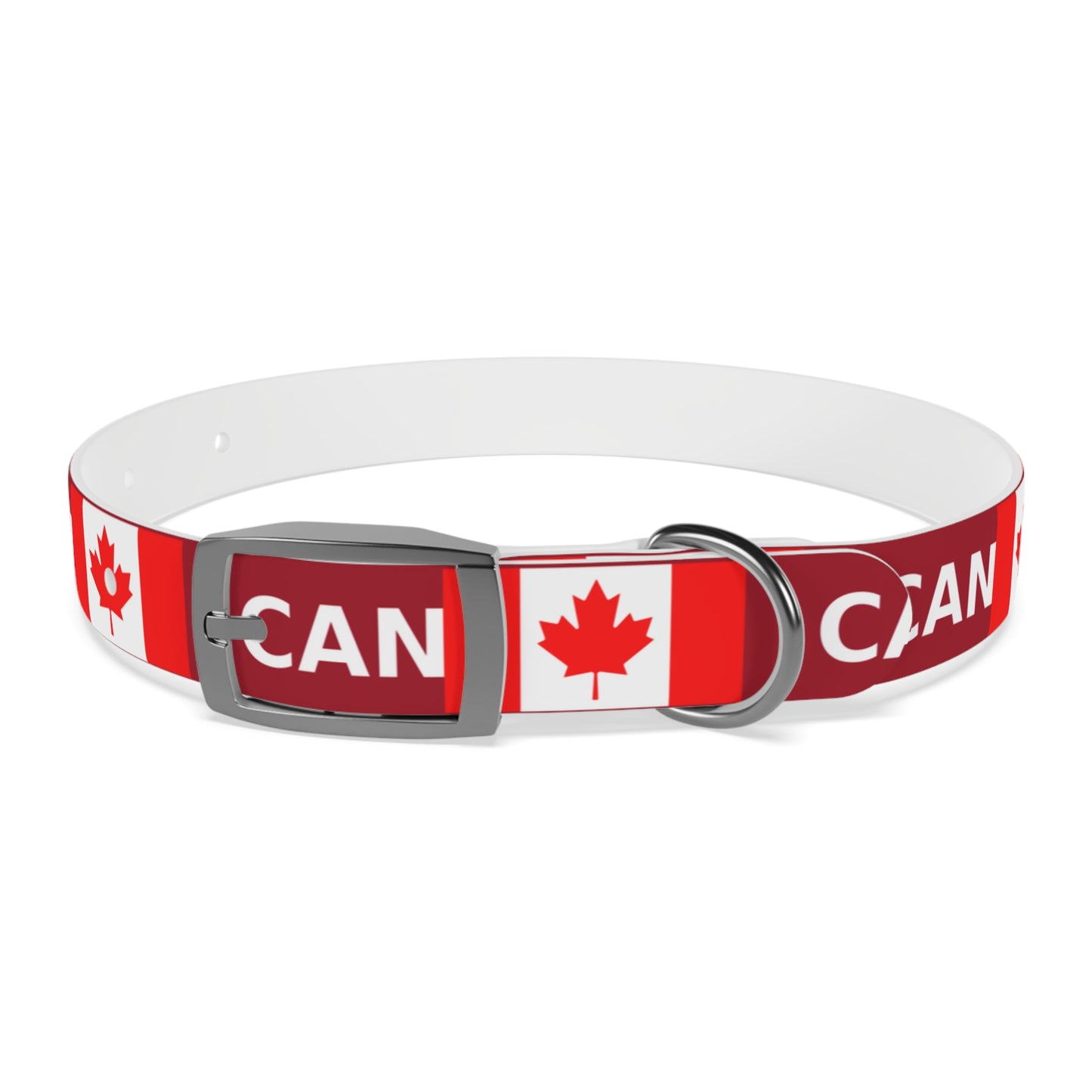 World Cup Dog Collar - Canada