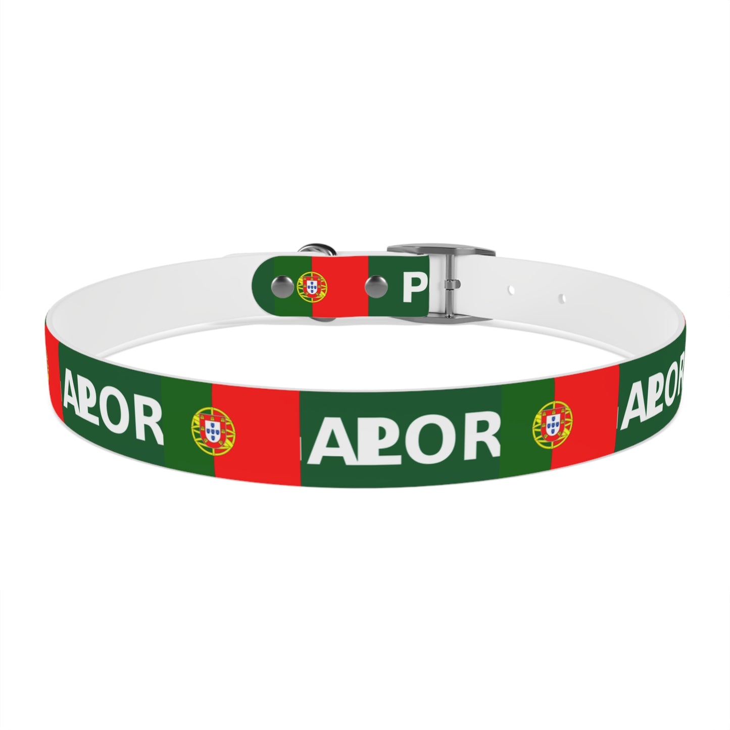 World Cup Dog Collar - Portugal