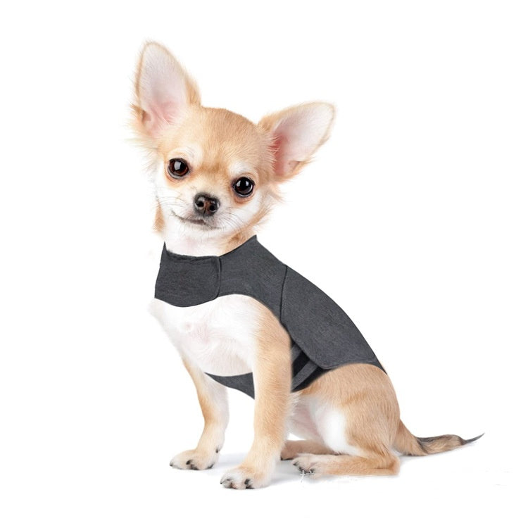 Dog Anxiety Jacket — Calming Warm Vest for Nervous Dogs