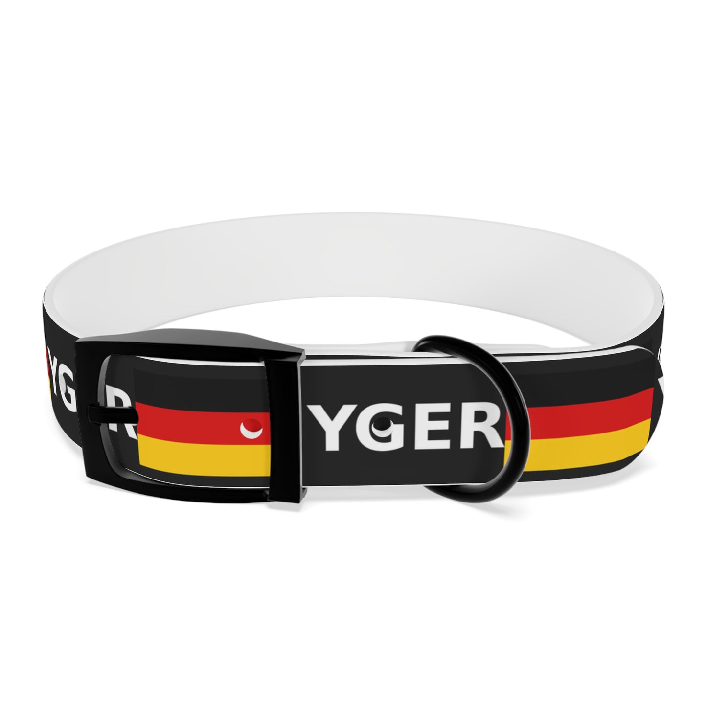World Cup Dog Collar - Germany