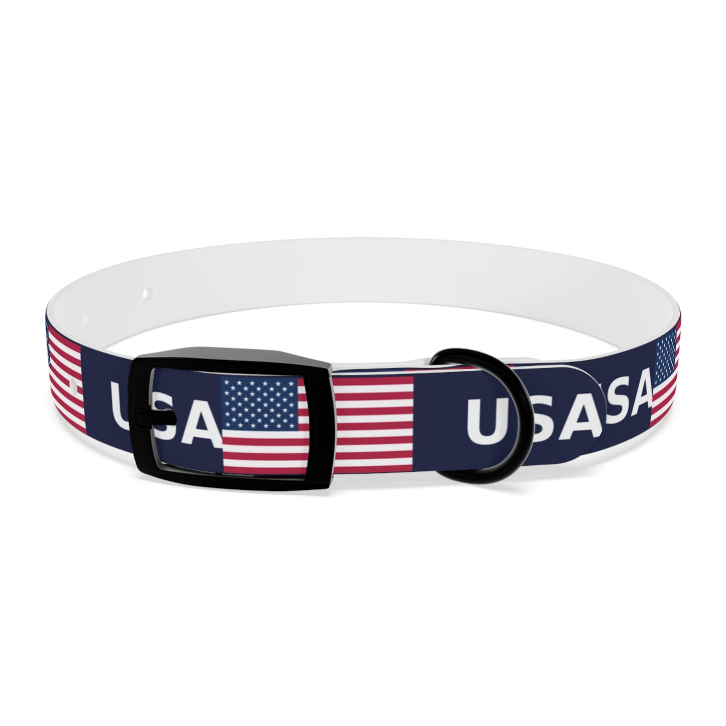World Cup Dog Collar - USA