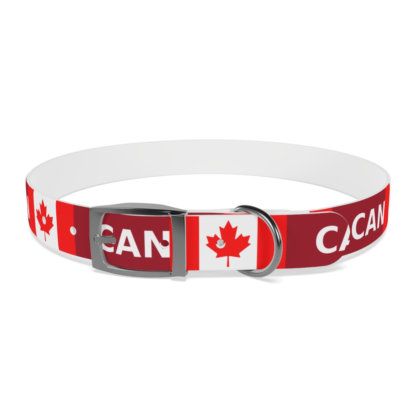 World Cup Dog Collar - Canada