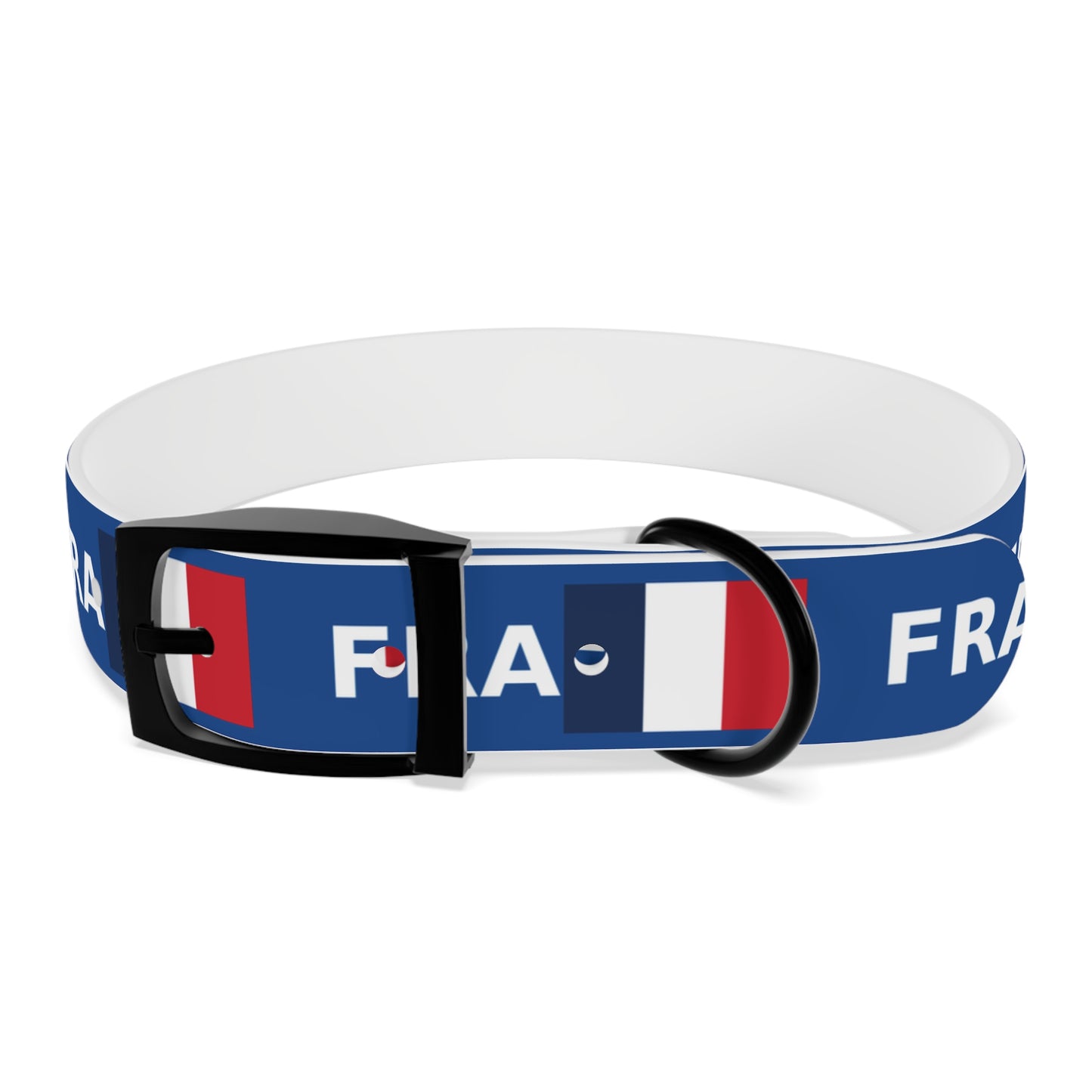 World Cup Dog Collar - France