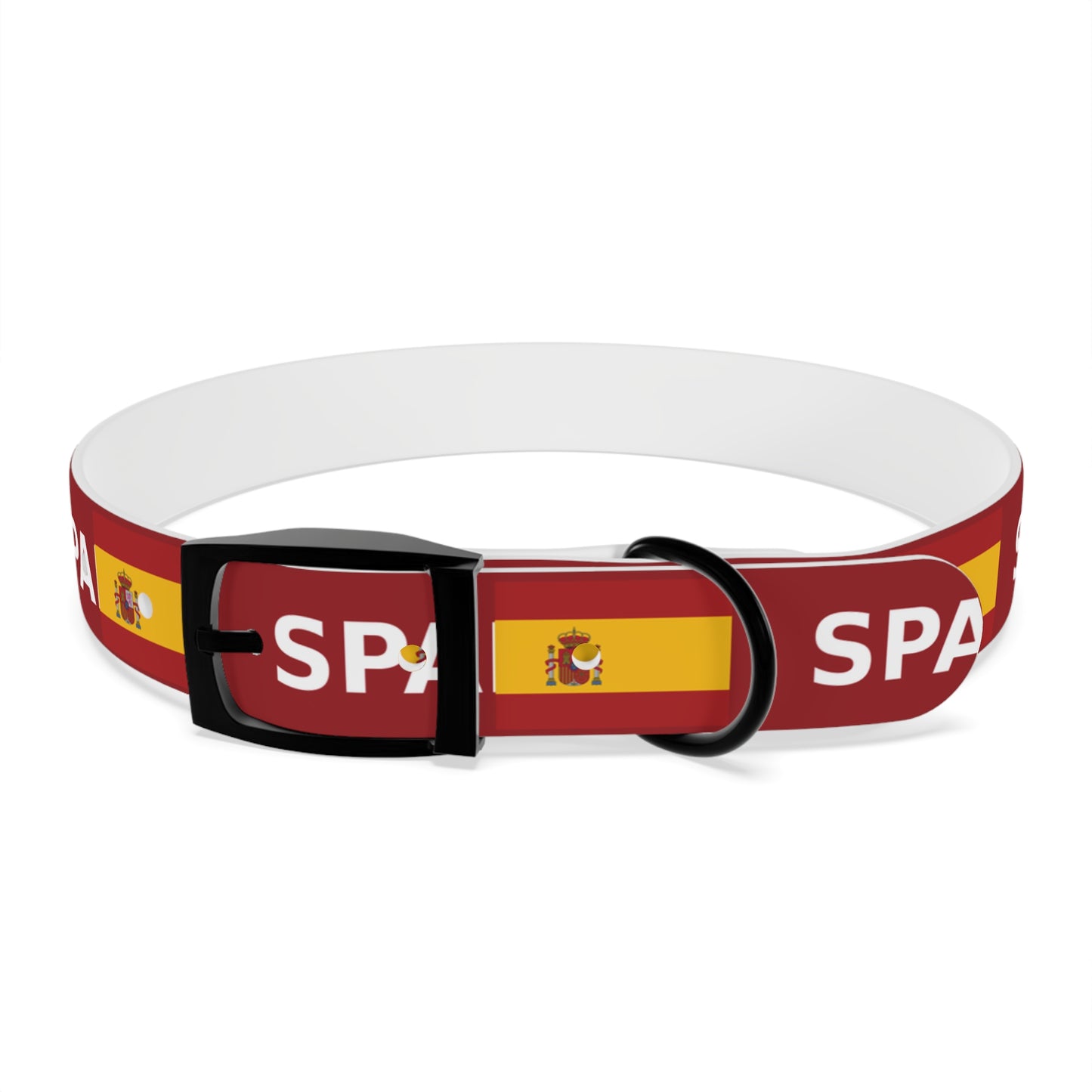 World Cup Dog Collar - Spain