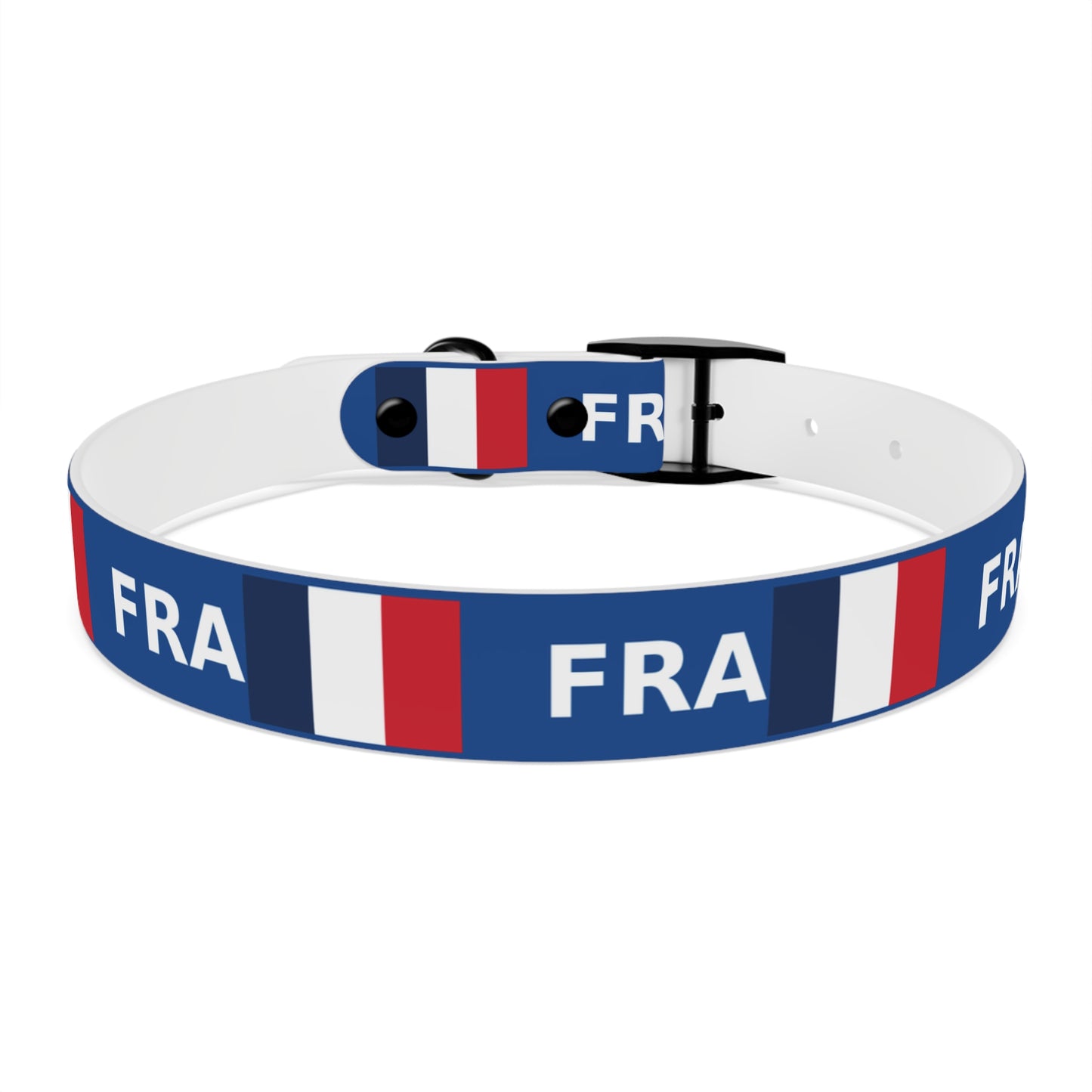 World Cup Dog Collar - France