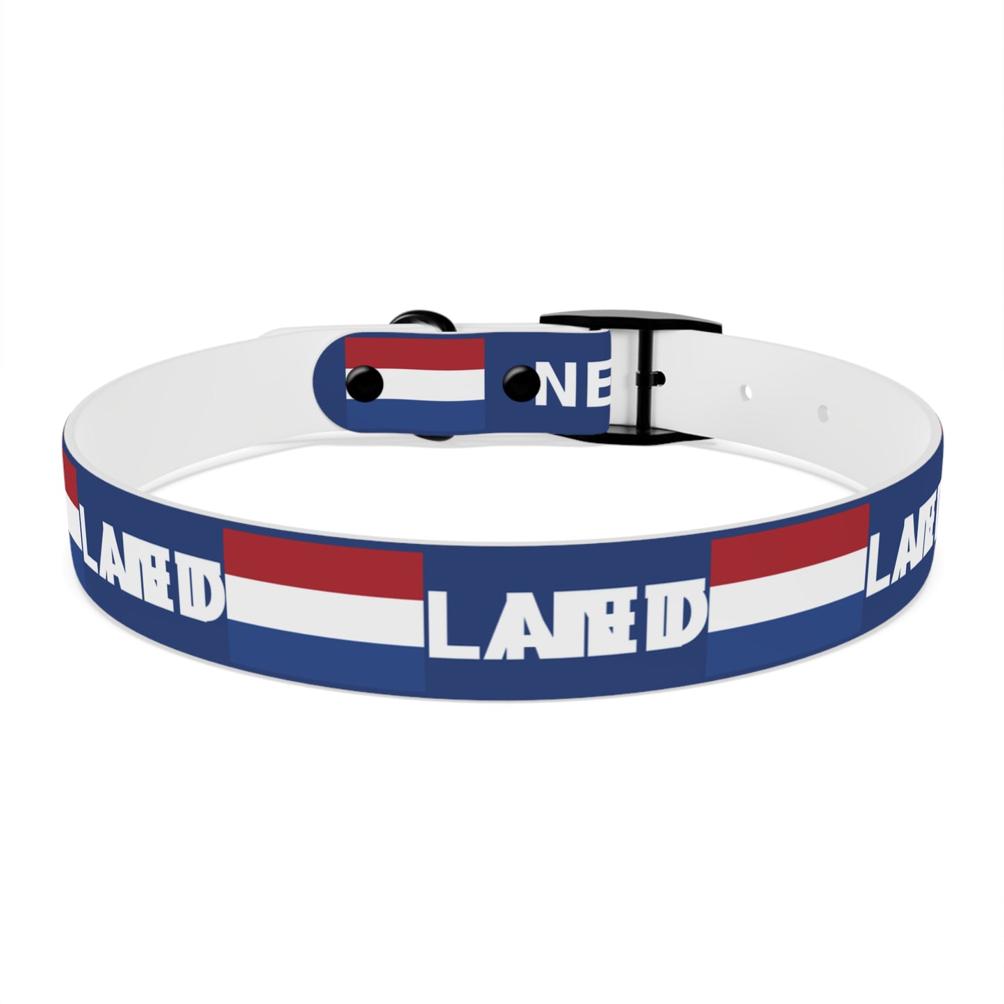 World Cup Dog Collar - Netherlands