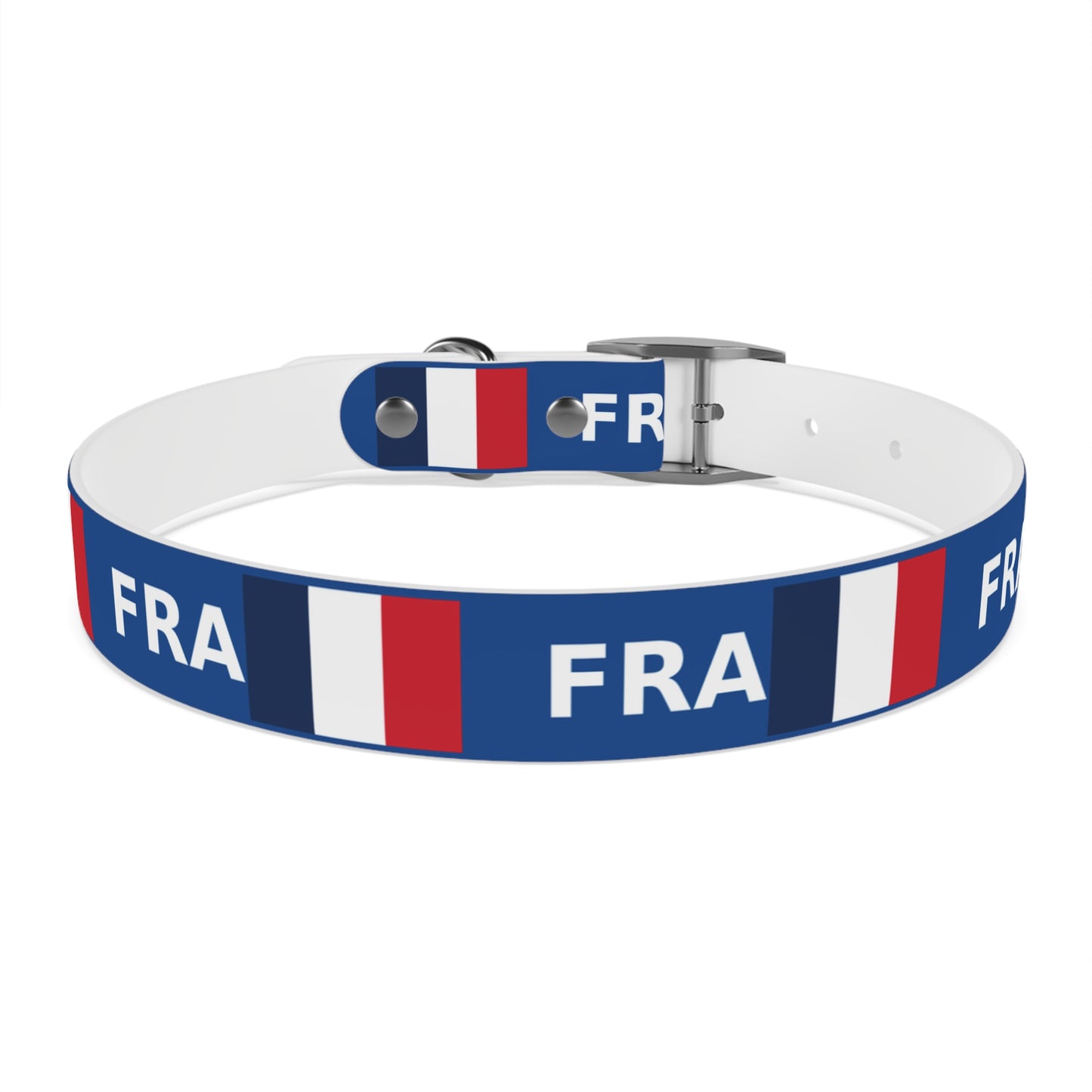 World Cup Dog Collar - France