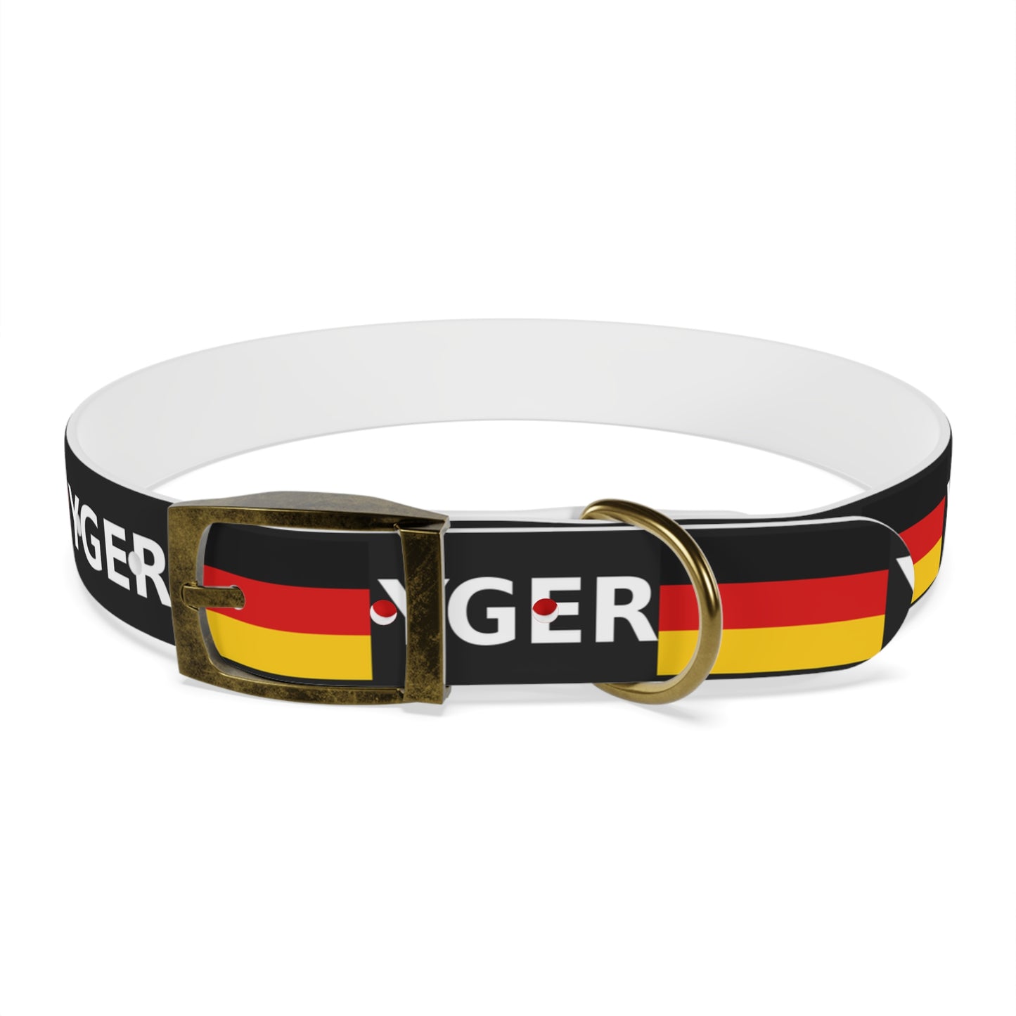 World Cup Dog Collar - Germany