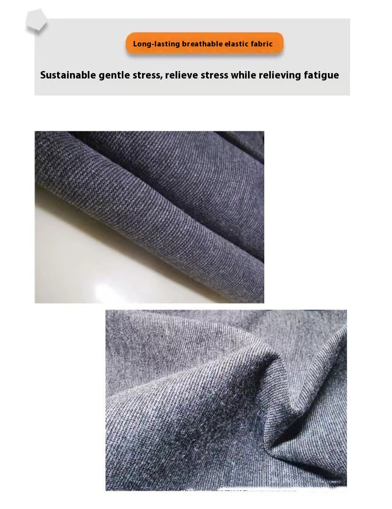 Dog Anxiety Jacket — Calming Warm Vest for Nervous Dogs
