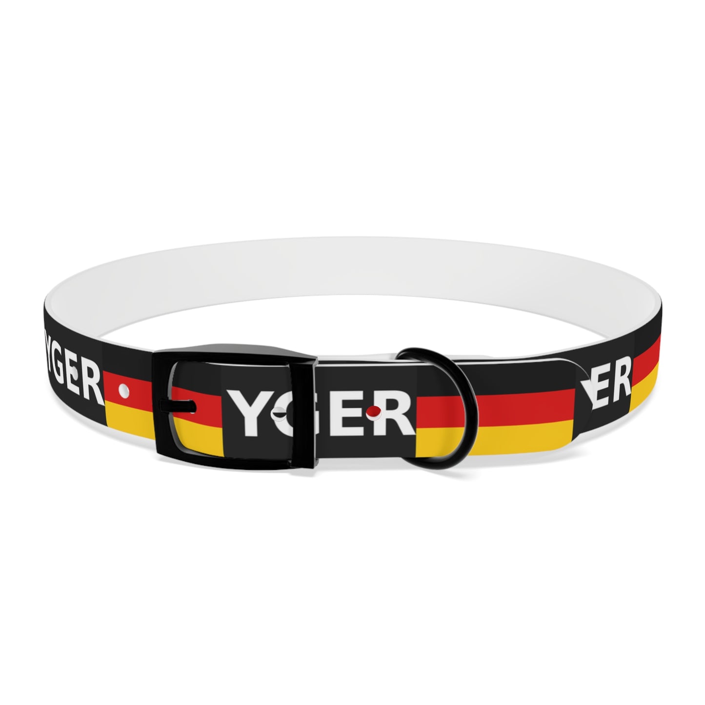 World Cup Dog Collar - Germany