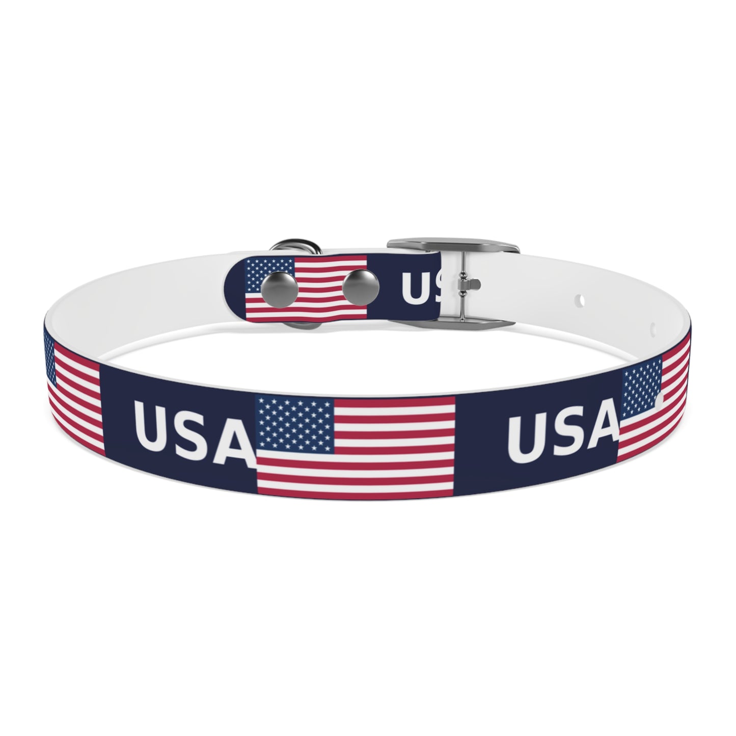 World Cup Dog Collar - USA