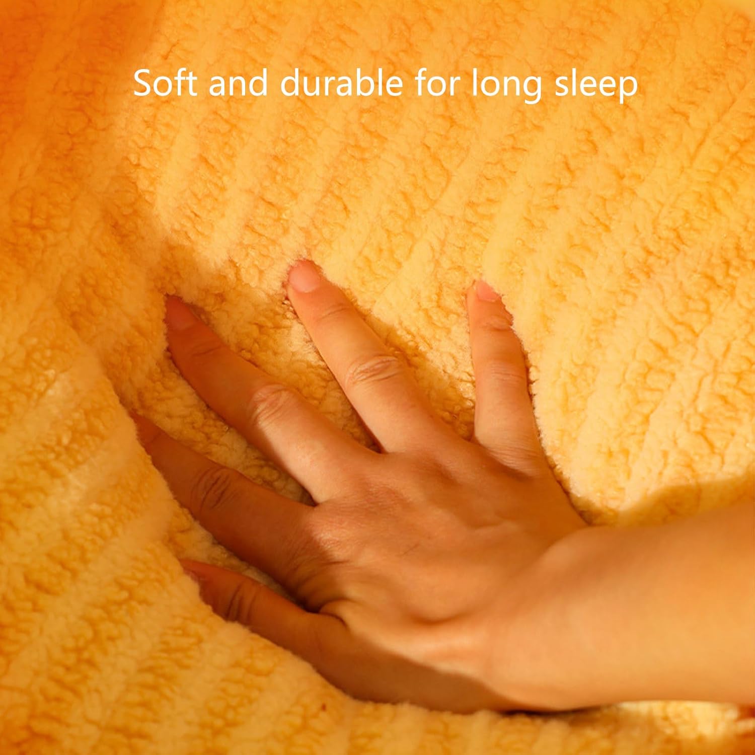 Calming Cat Cave Bed with Washable Cushion for Indoor Cats
