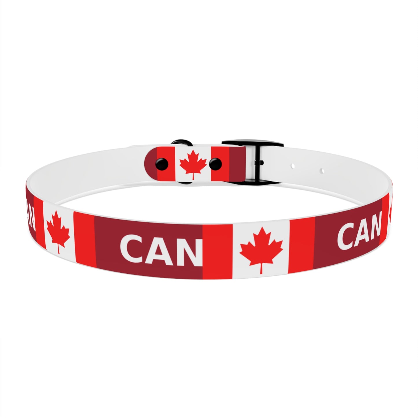 World Cup Dog Collar - Canada