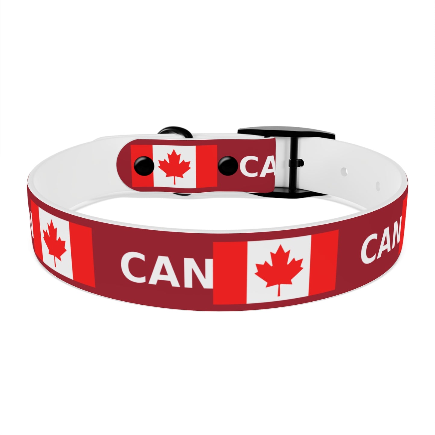 World Cup Dog Collar - Canada