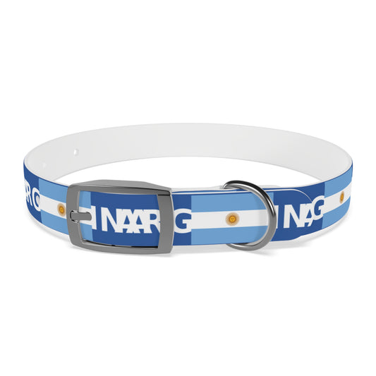 World Cup Dog Collar - Argentina