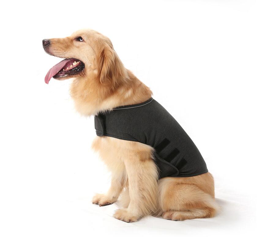 Calming Dog Anxiety Vest — Gentle Pressure Comfort Wrap
