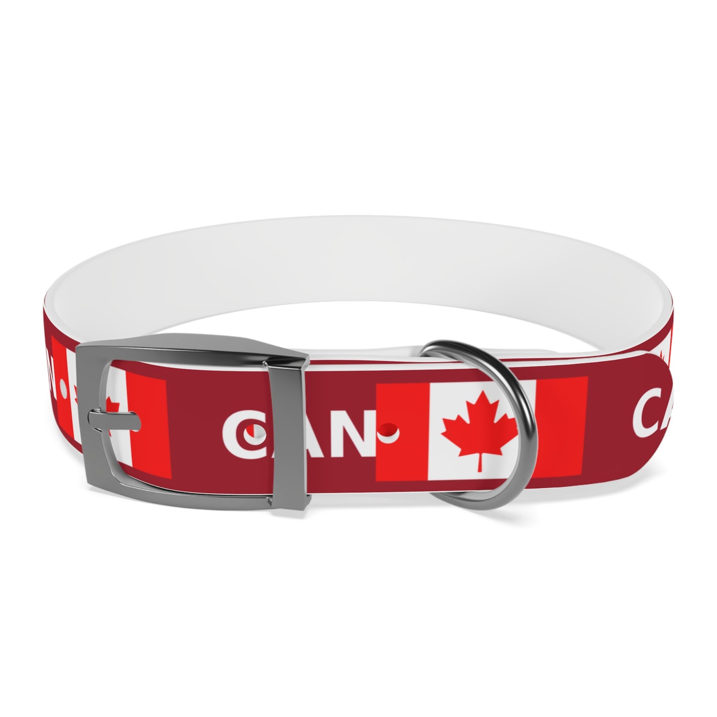 World Cup Dog Collar - Canada