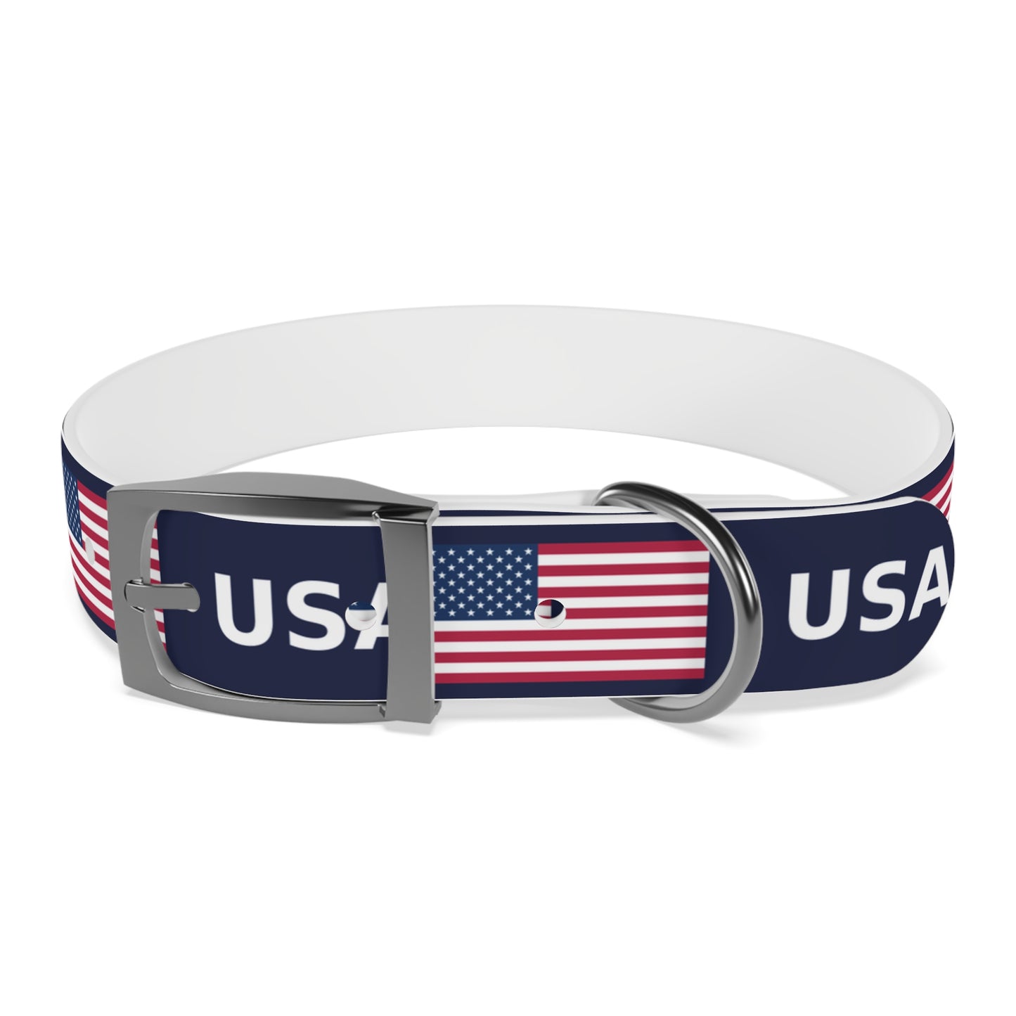 World Cup Dog Collar - USA
