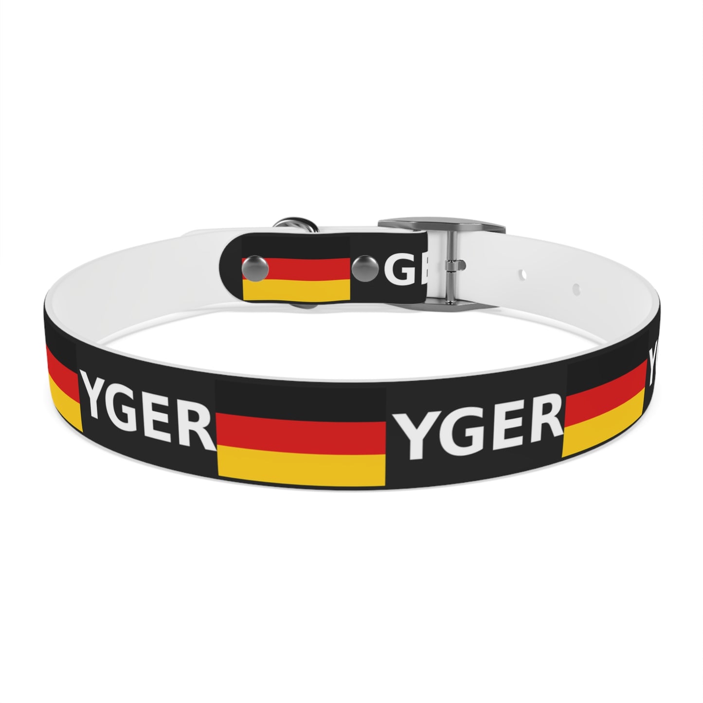 World Cup Dog Collar - Germany