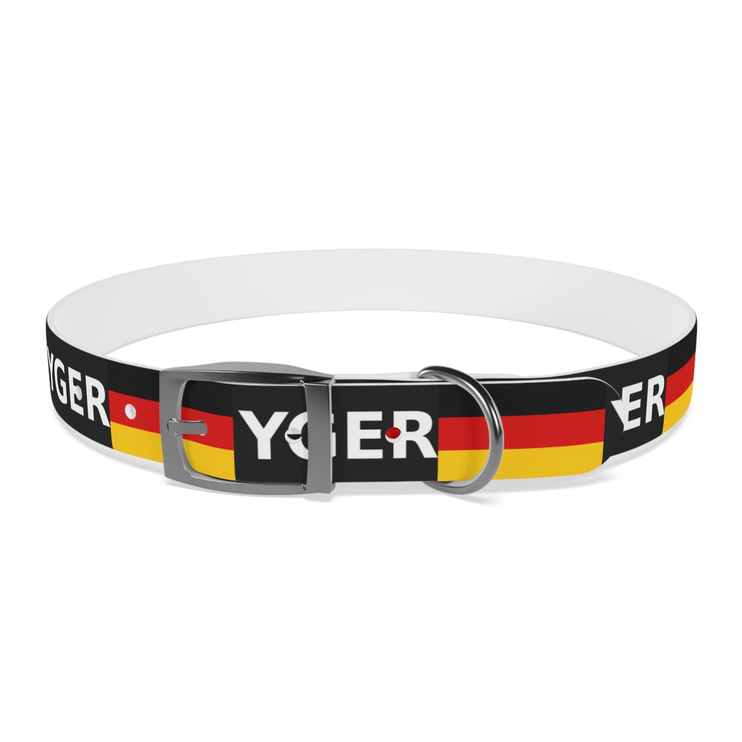 World Cup Dog Collar - Germany