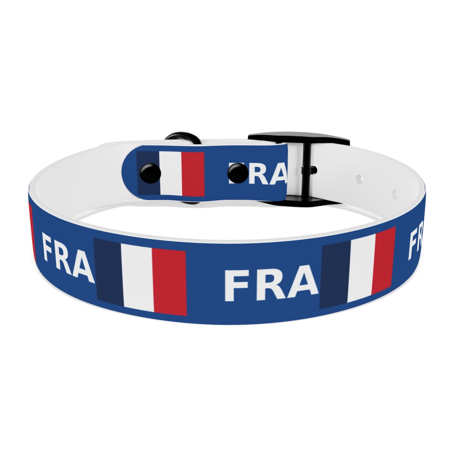 World Cup Dog Collar - France