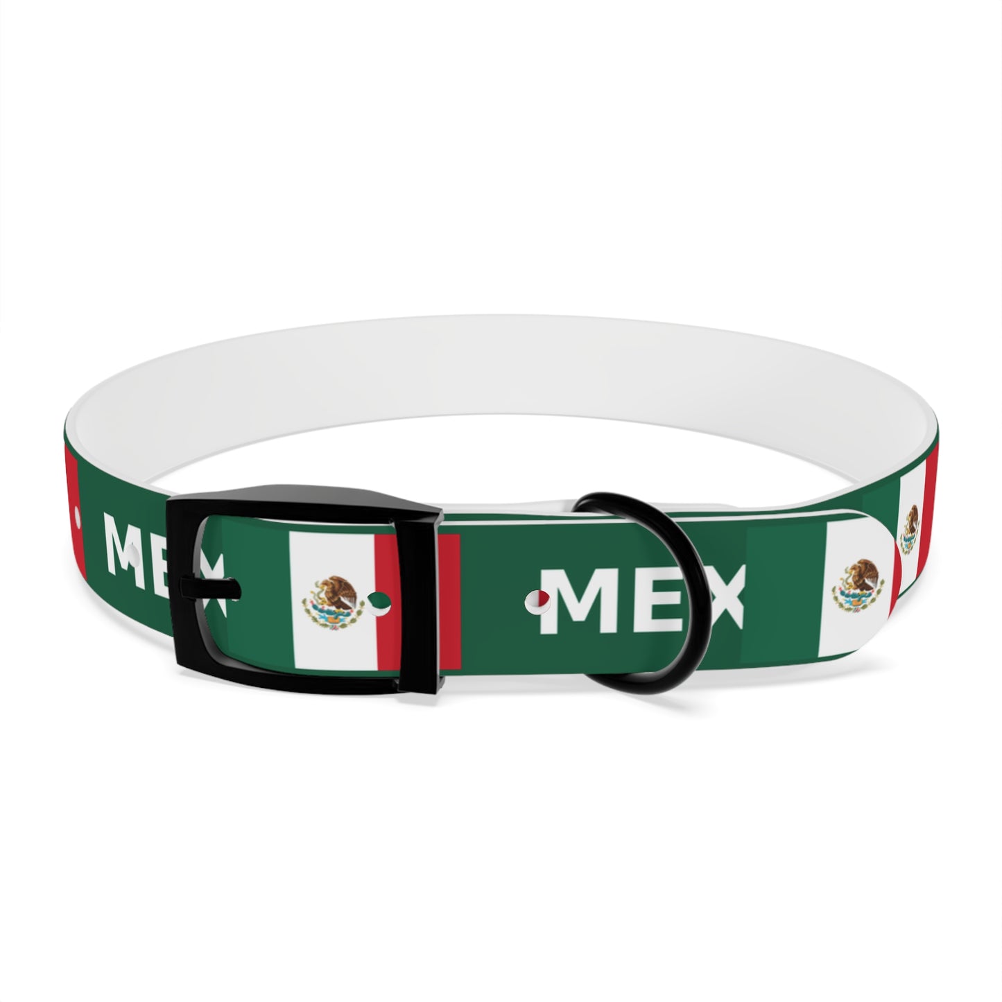 World Cup Dog Collar - Mexico