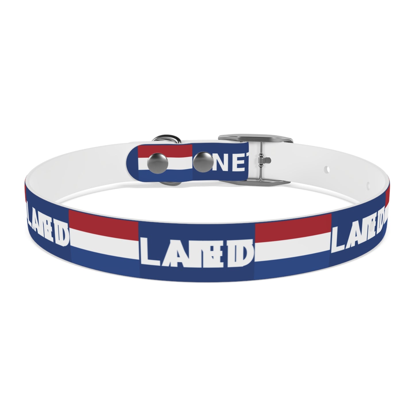 World Cup Dog Collar - Netherlands