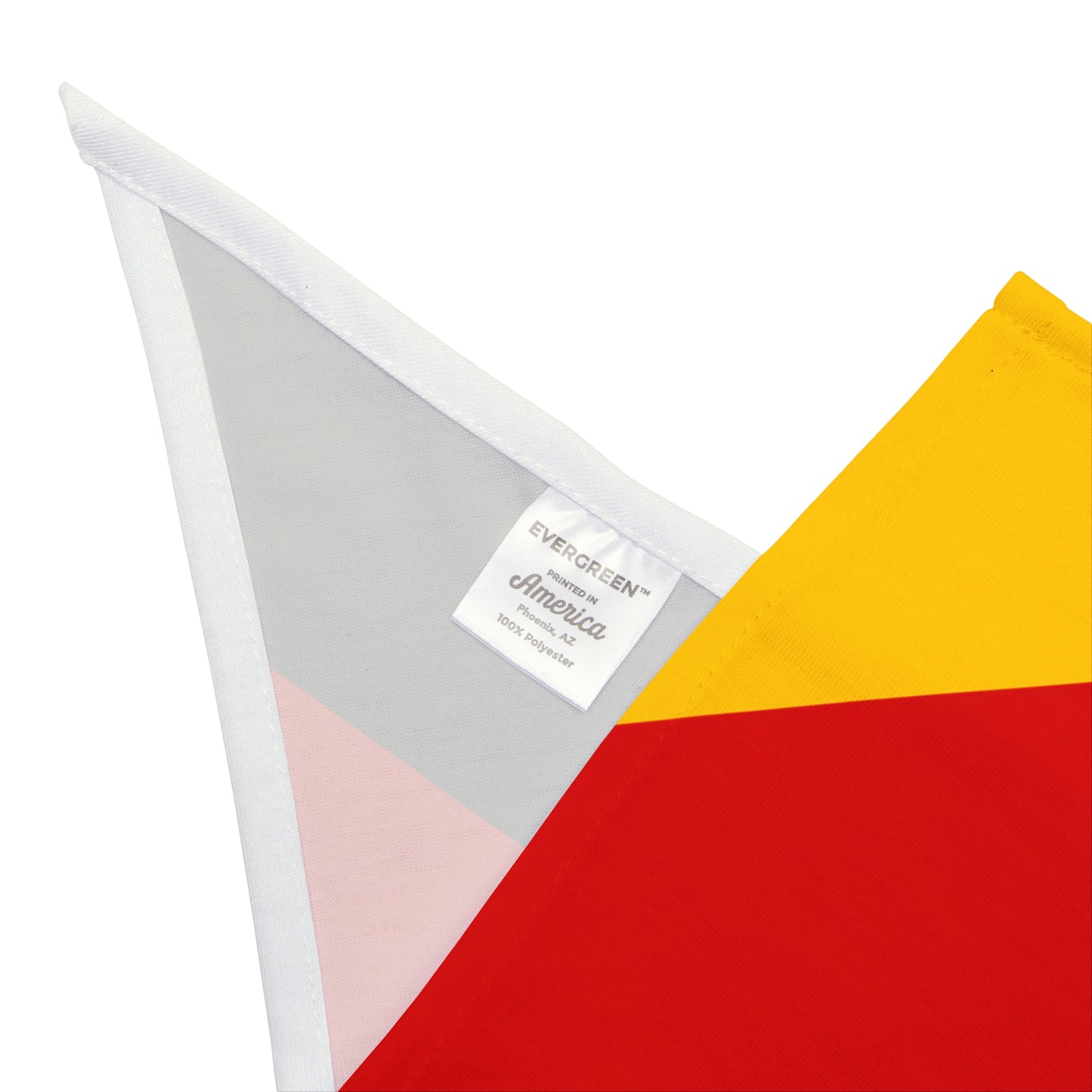 Soccer Fan Pet Bandana — Germany