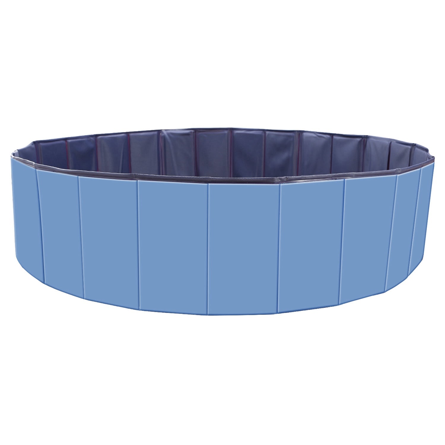 Foldable Dog Swimming Pool — Cooling Bath & Splash Tub for Pets