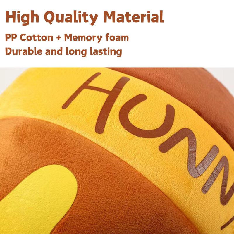 Honey Pot Cat Cave Bed — Cozy Memory Foam Hideaway