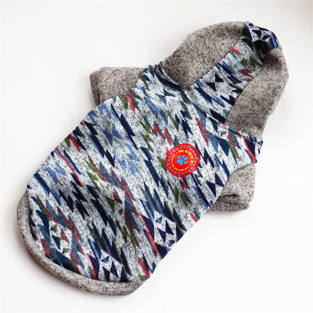 Dog Warm Wool Fleece Sweater