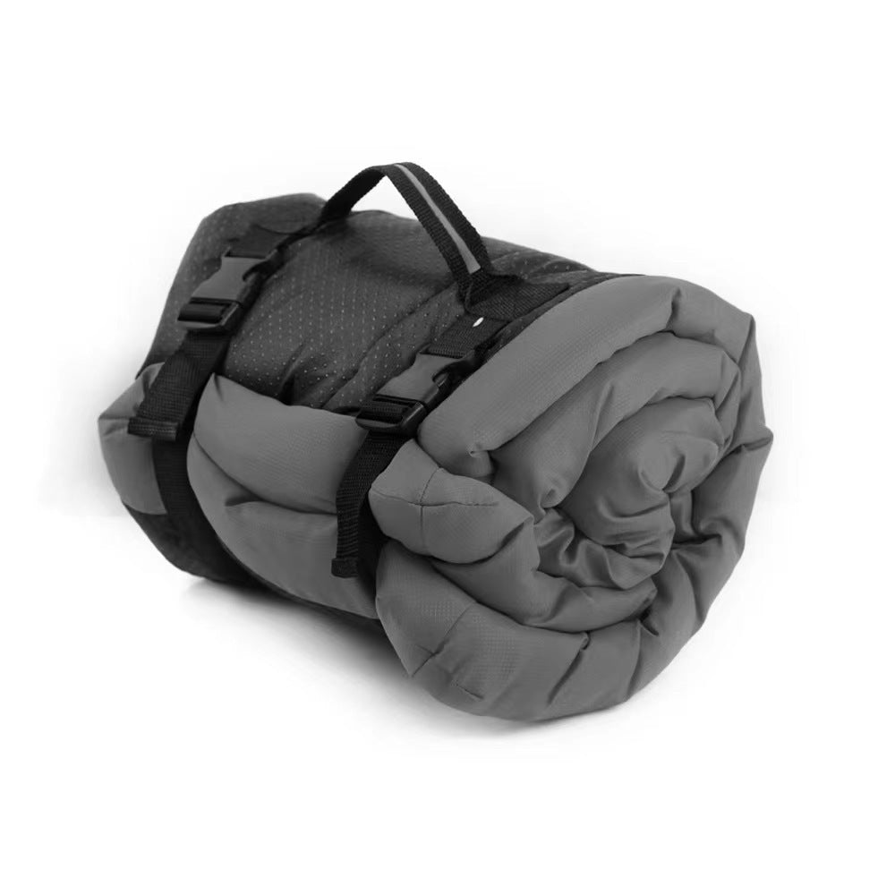 Portable Waterproof Dog Bed for Camping & Travel