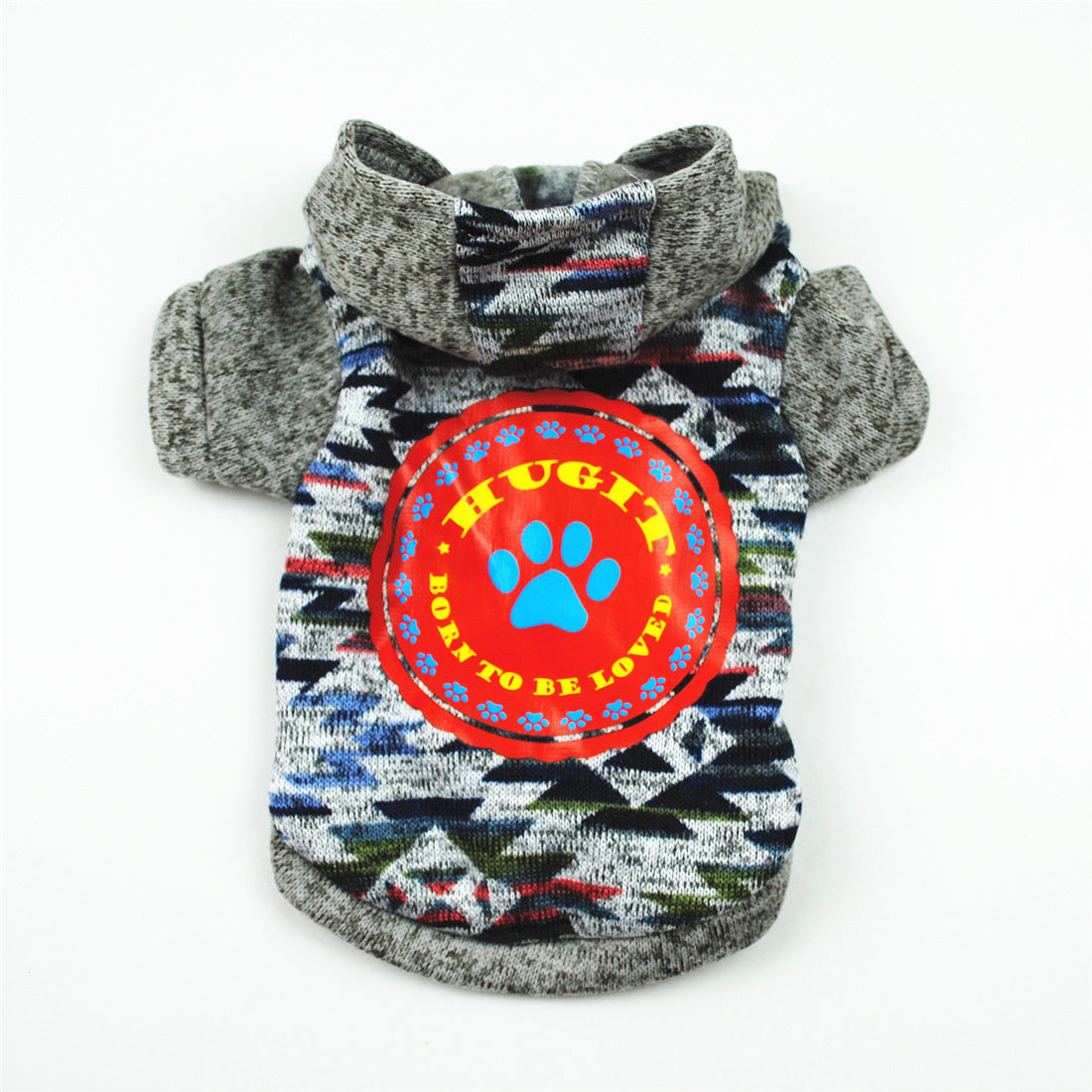 Dog Warm Wool Fleece Sweater
