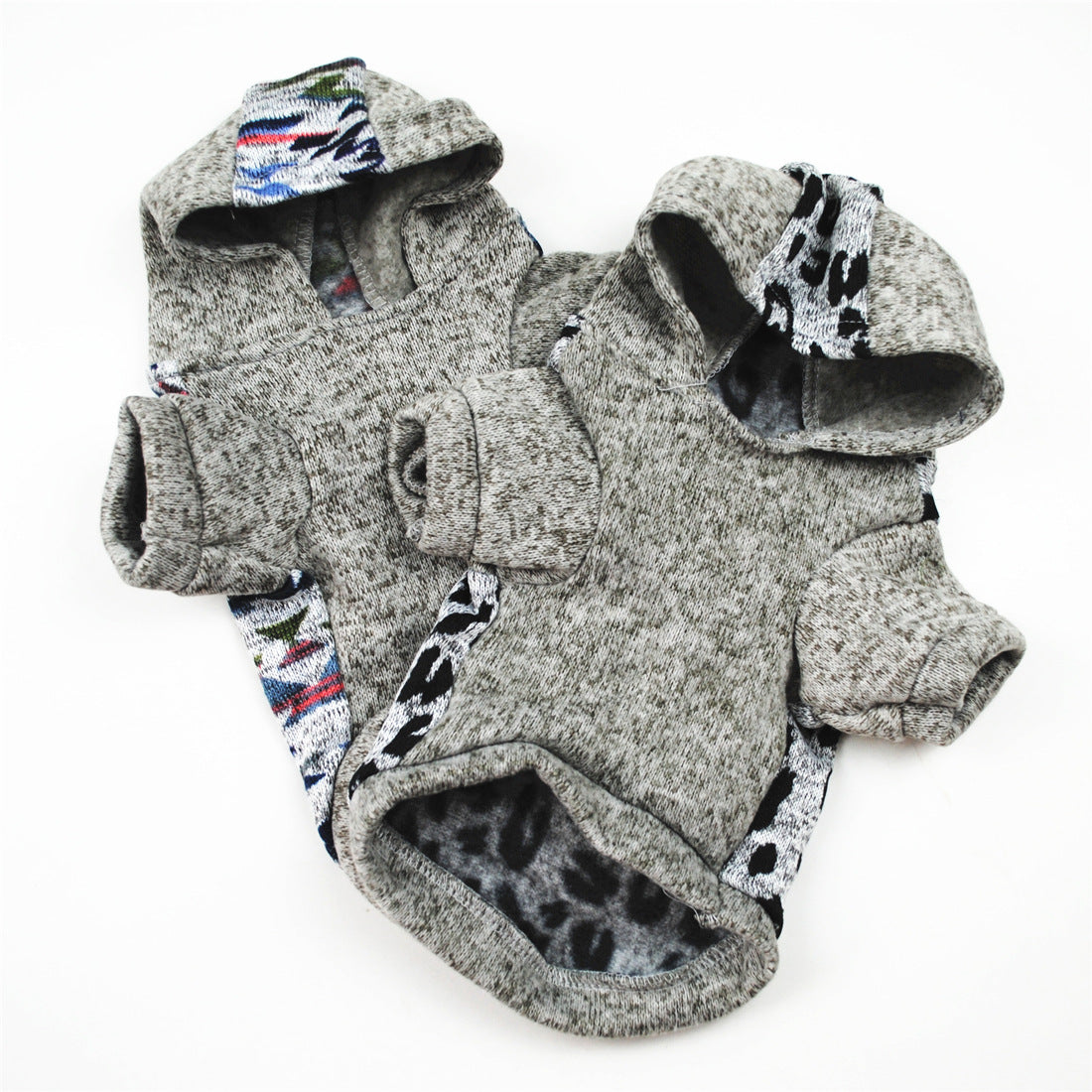 Dog Warm Wool Fleece Sweater